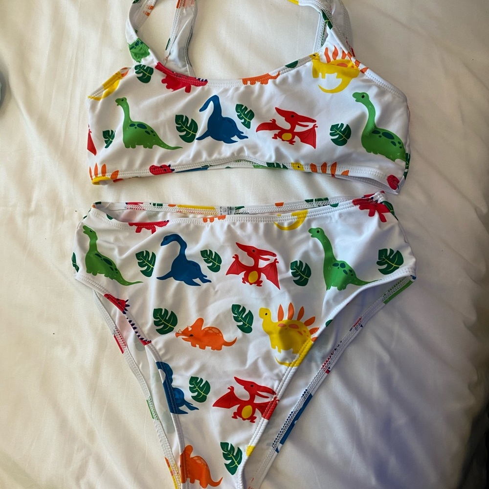 Dino Bikini Set